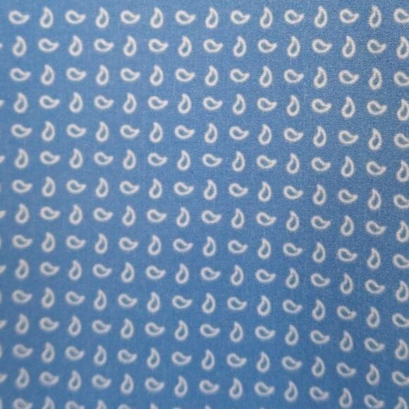 RLX Ralph Lauren Golf Shorts Blue Water Drop Pattern Size 30 Performance - Picture 6 of 14